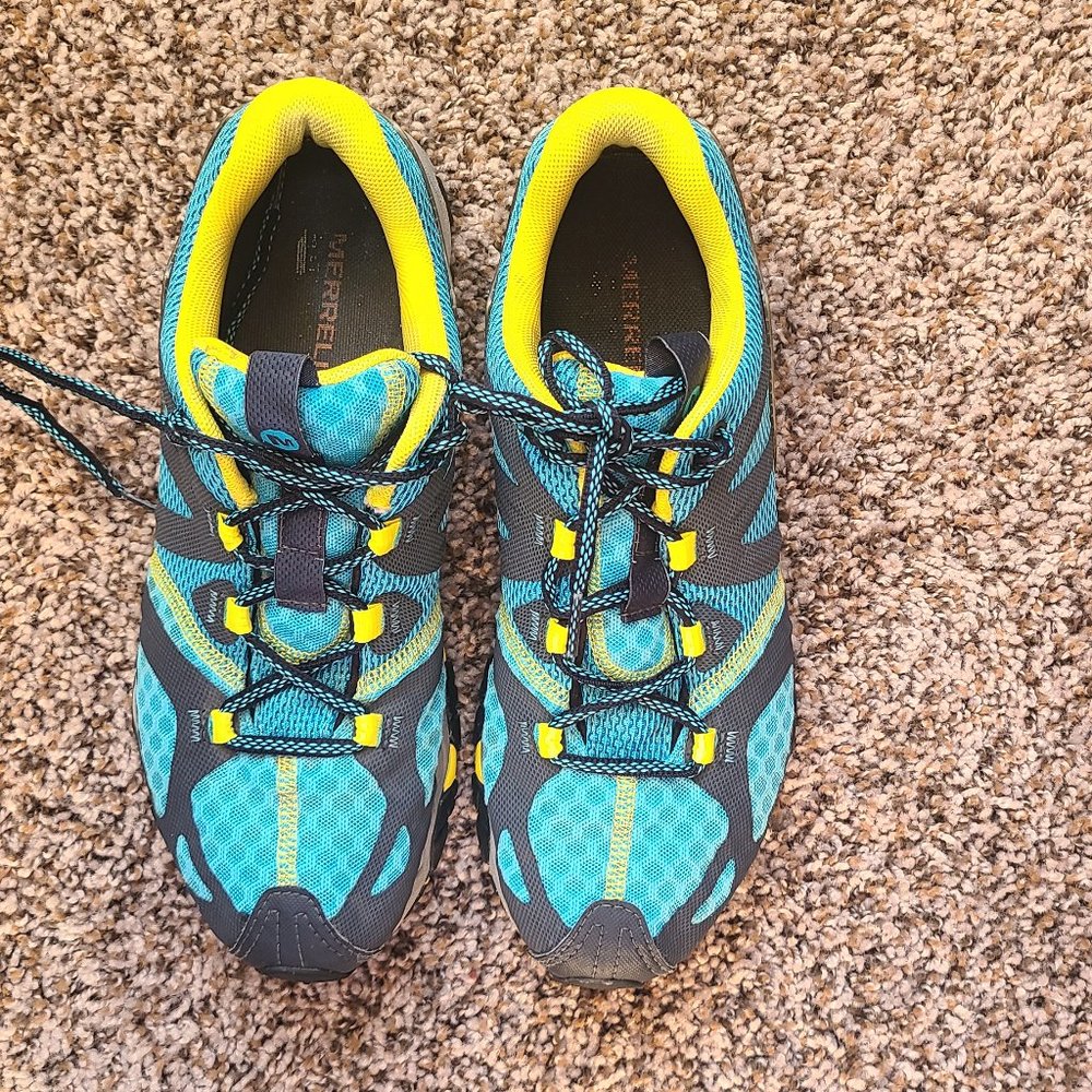 Women's Trail Merrell Shoe